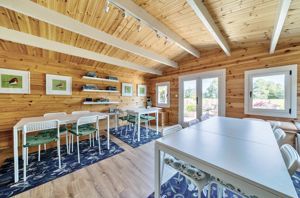 Social Room- click for photo gallery